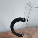 Carafe and 6 glasses Octime