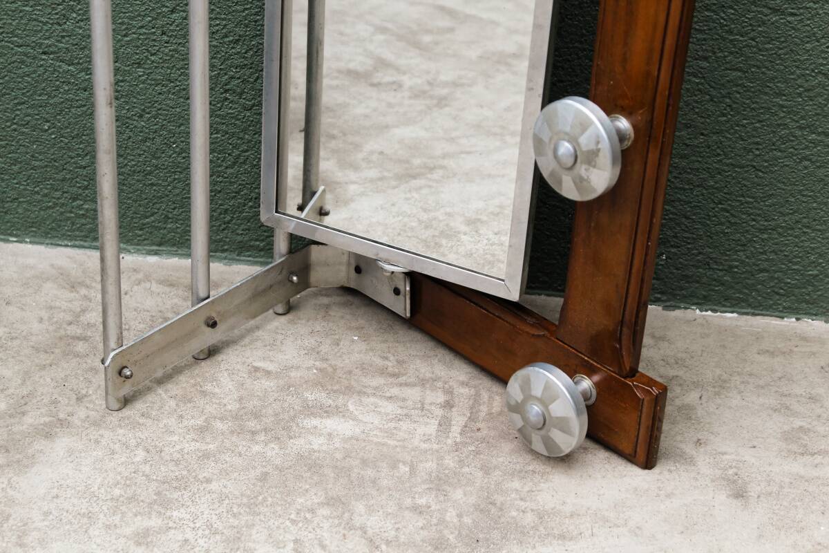 Wall coat rack, 1950s