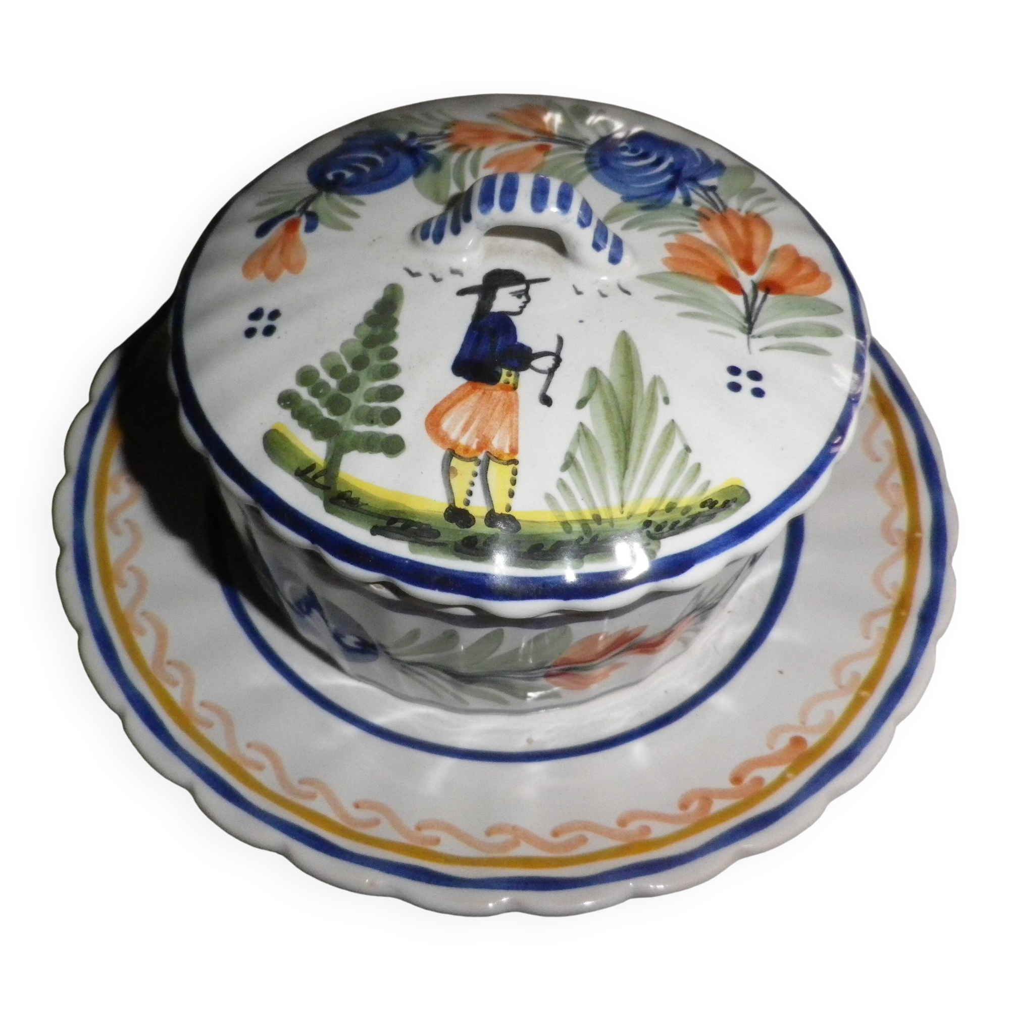 candy box quimper hb