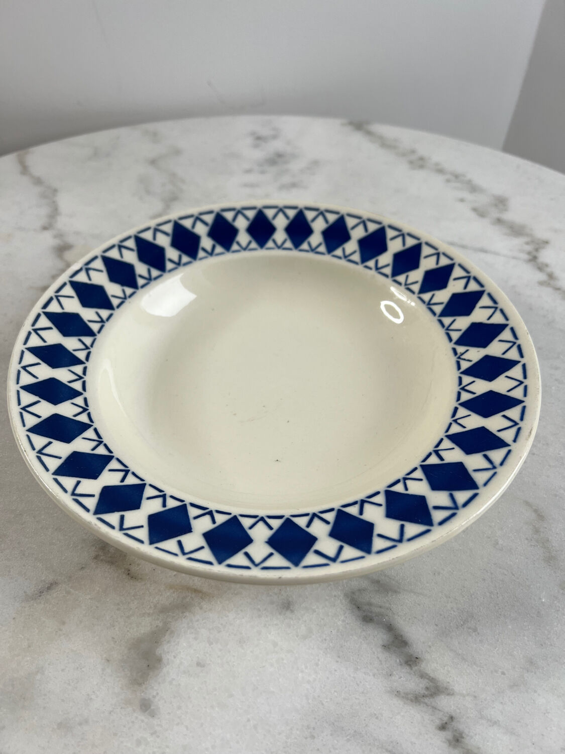 Deep plate Badonwiller Marie