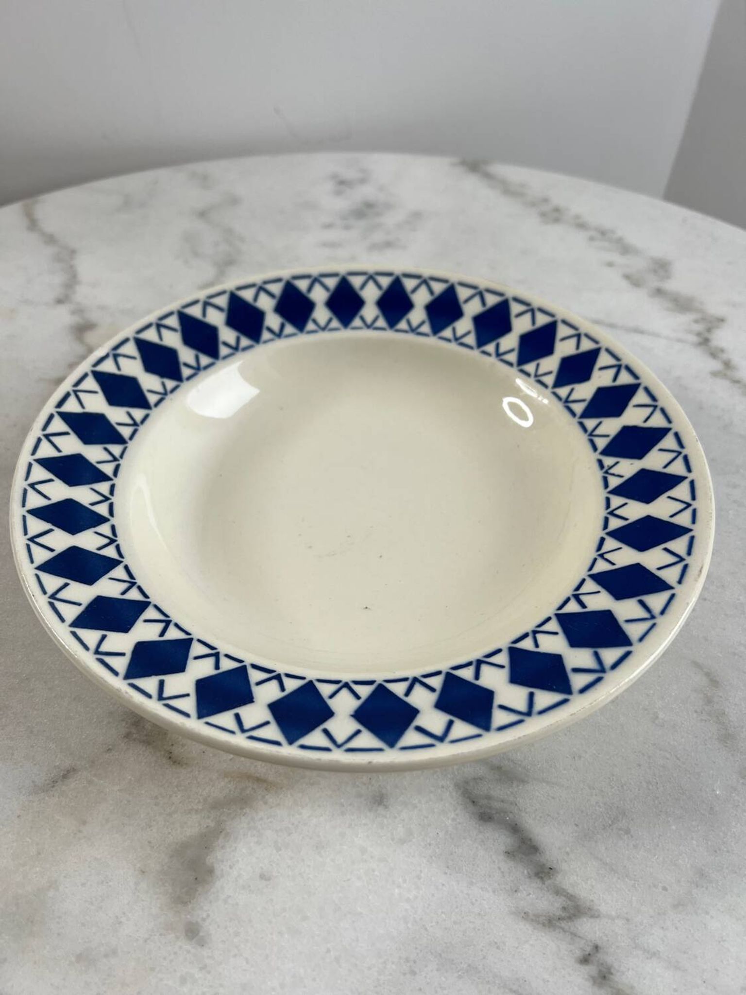 Deep plate Badonwiller Marie