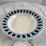 Deep plate Badonwiller Marie