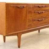 Vintage MCM Jentique 'Hoddlesden' sideboard