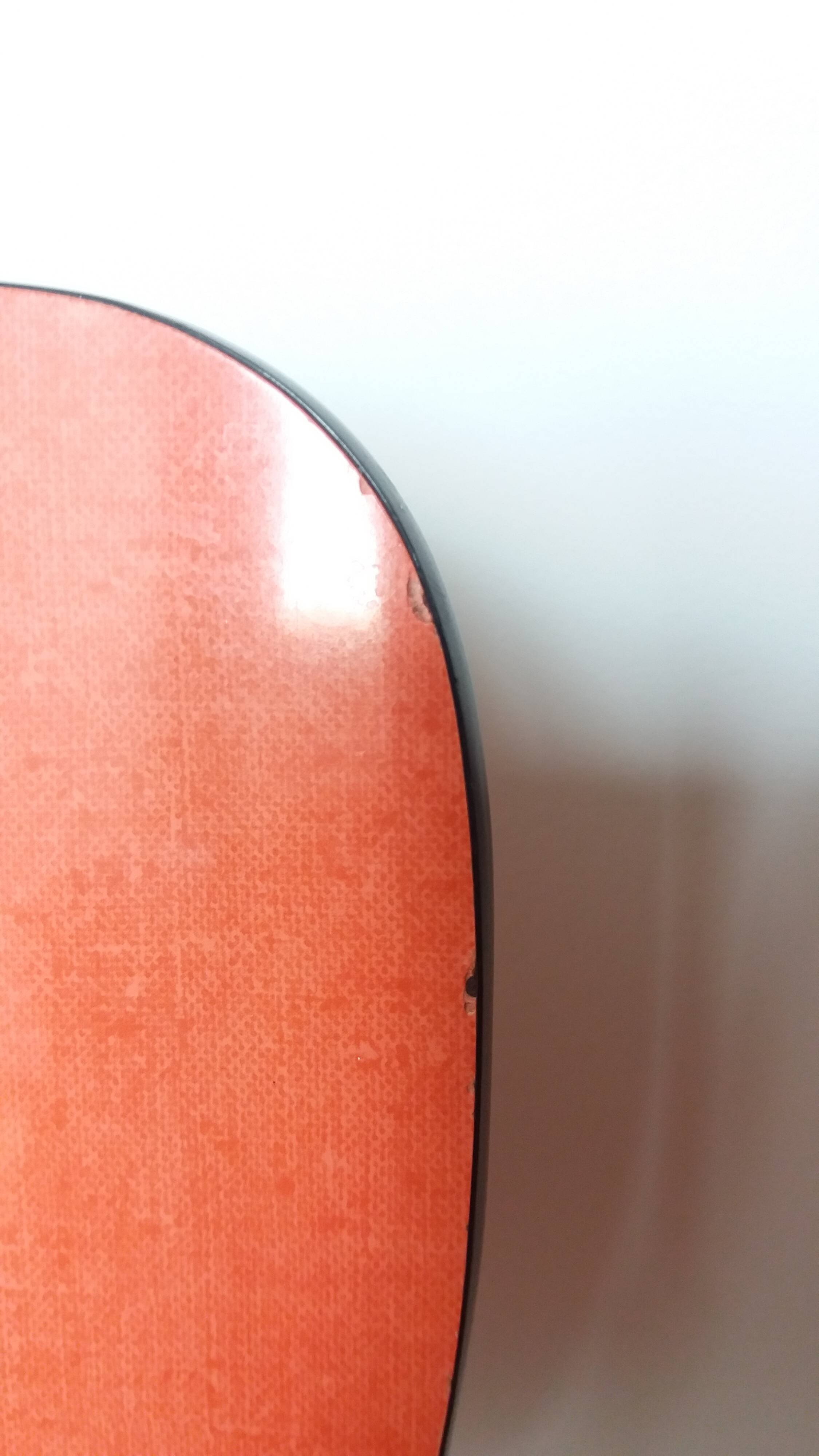 Chairs in formica and chrome metal