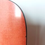 Chairs in formica and chrome metal