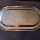 Plat métal  original