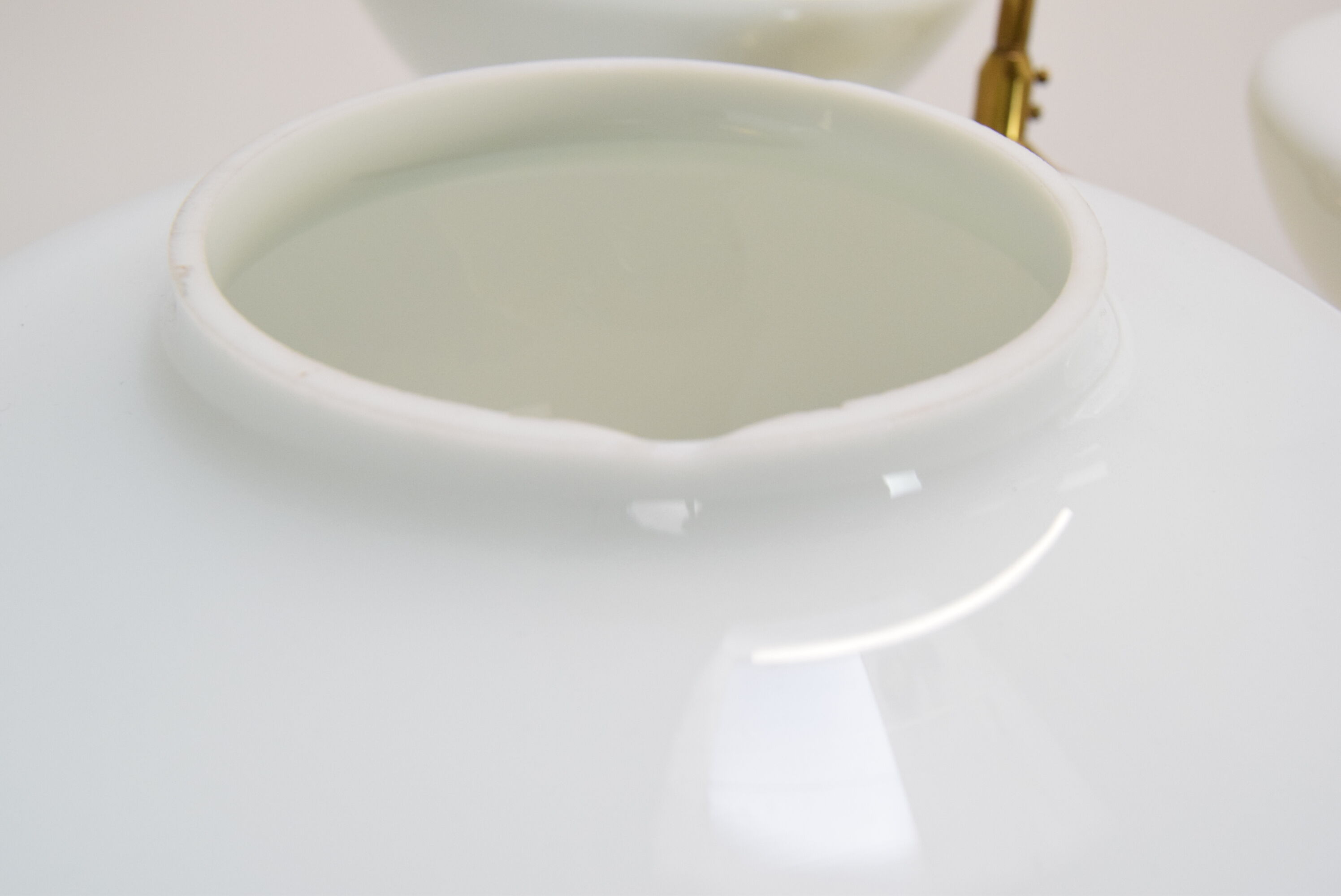 Mid-century chandelier, Czechoslovakia, 1970s