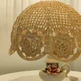 Lampe shabby chic