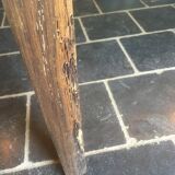 Oak console