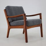 Ole Wanscher Senator Teak Armchair for Cado, Denmark, 1960s