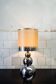 Italian Table Lamp  1970s