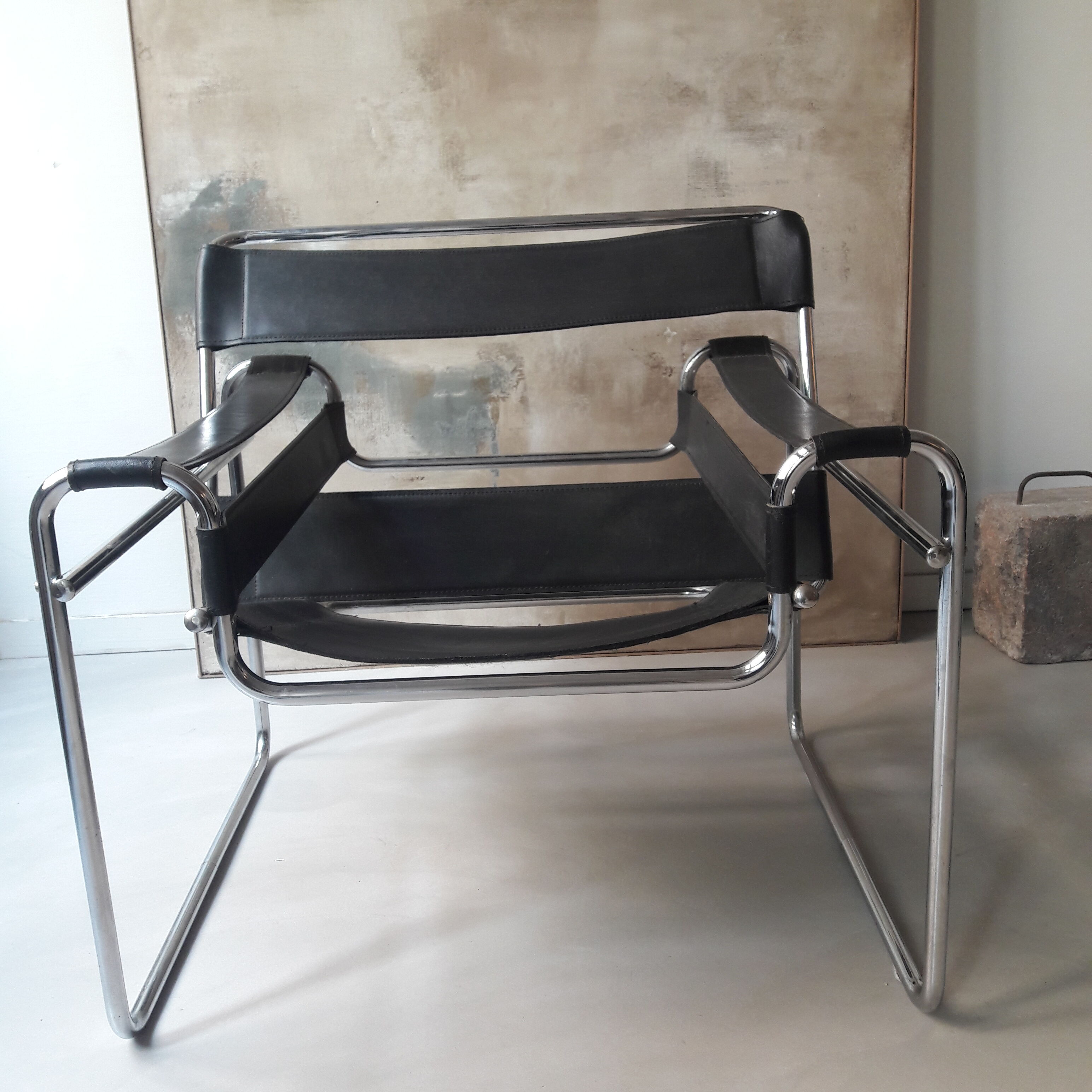 Vintage Wassily armchair