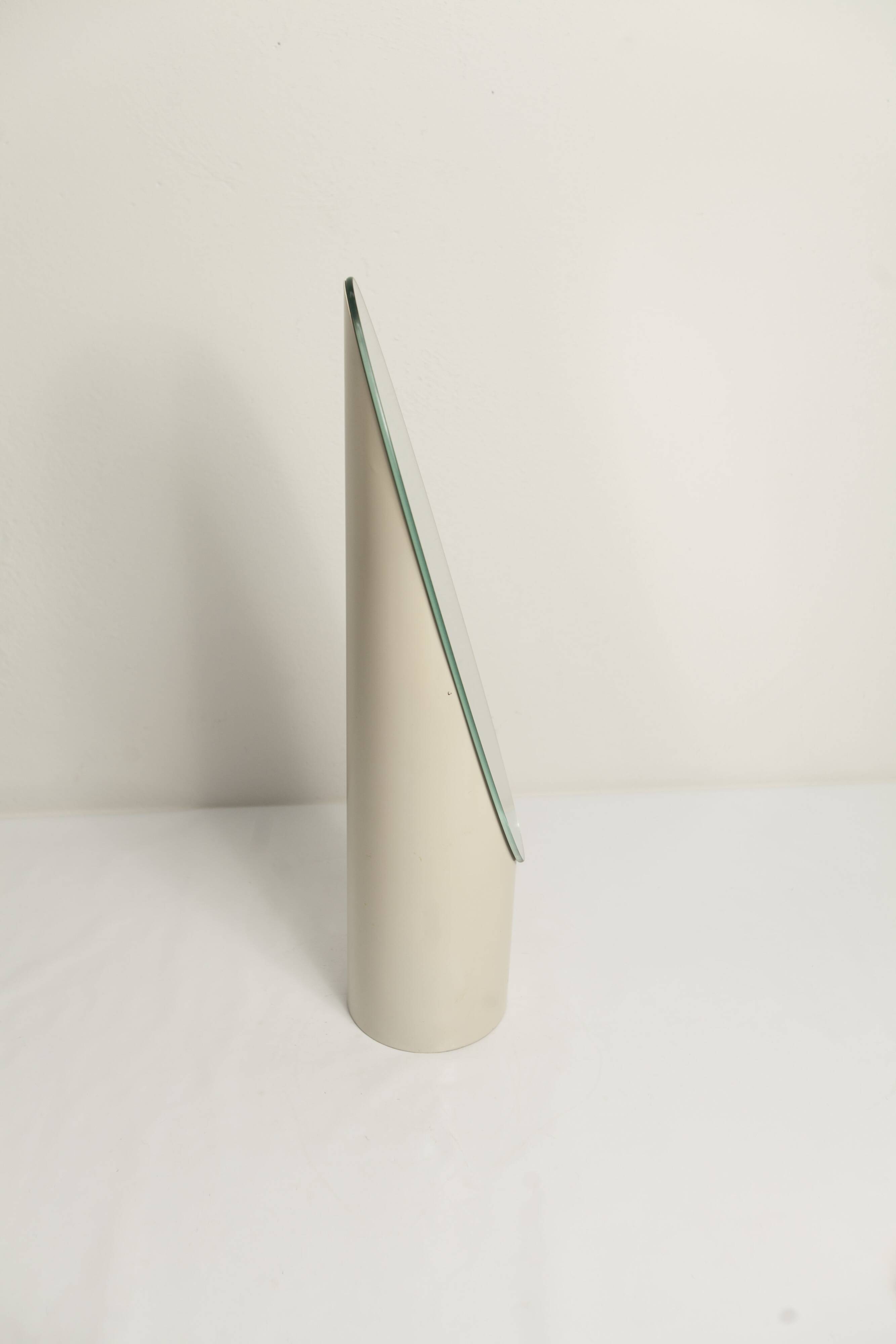 1970 bedside mirror lipstick Height 48cm