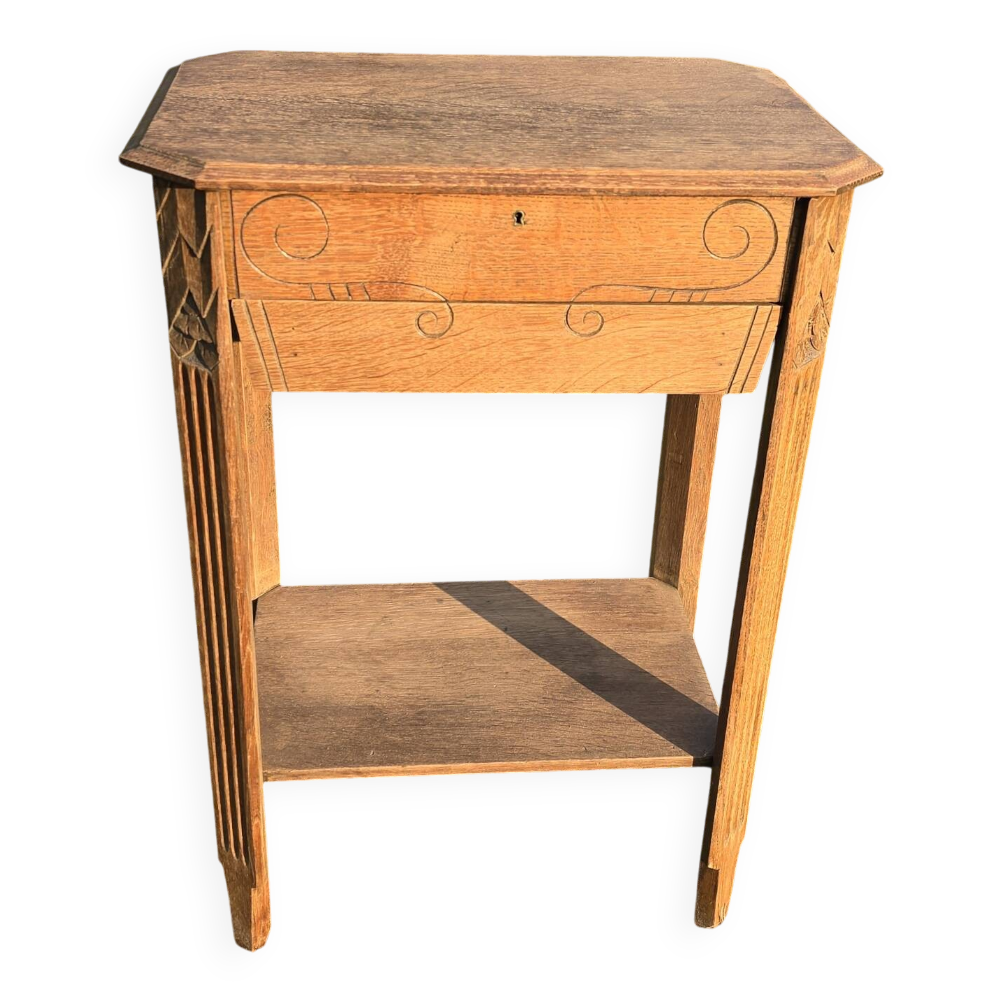 Small Art Deco dressing table or work table