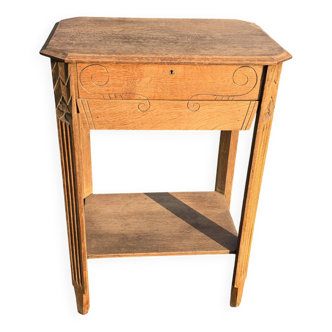 Small Art Deco dressing table or work table