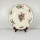 Round plate Villeroy & Boch, floral pattern Old Strasbourg, 1940s/50s.