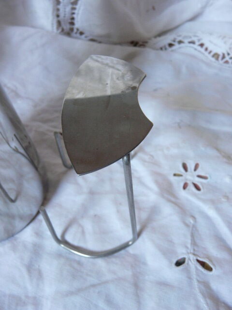 Scandinavian pitcher by Guy Degrenne stainless steel and wood