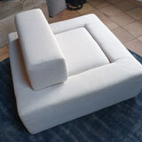 Fauteuil cubic par "Sits"