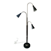 Rare 80s kvart ikea floor lamp 3 spots