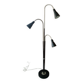 Rare 80s kvart ikea floor lamp 3 spots