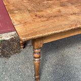 Oak table