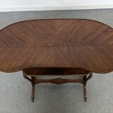 Side table called "kidney" art nouveau