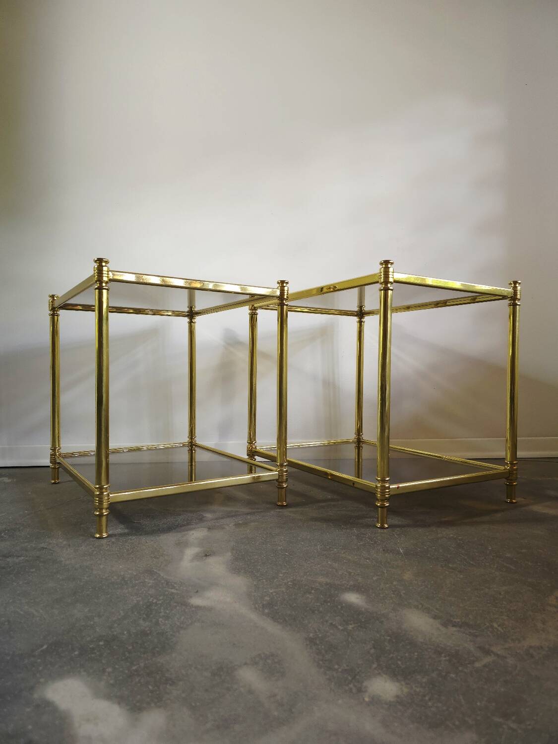 Table basse/d'appoint des années 1970