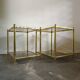Table basse/d'appoint des années 1970