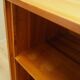 Pine showcase, Danish design, 1980s, production: Denmark