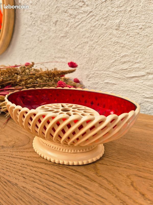 Flower holder West Germany vintage