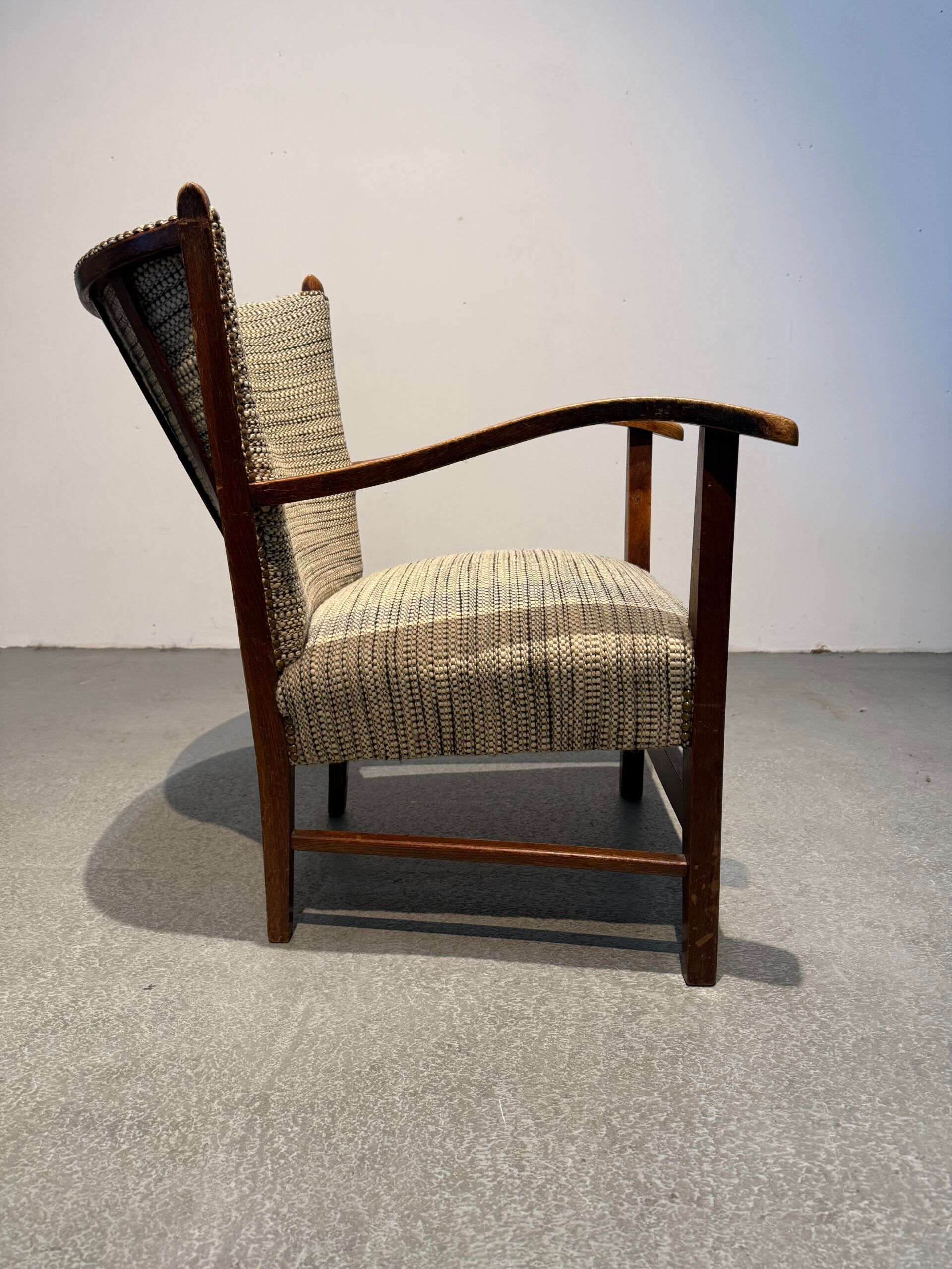 Bas van Pelt armchair