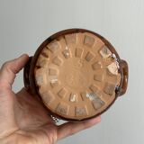 Small vintage ceramic oven dish