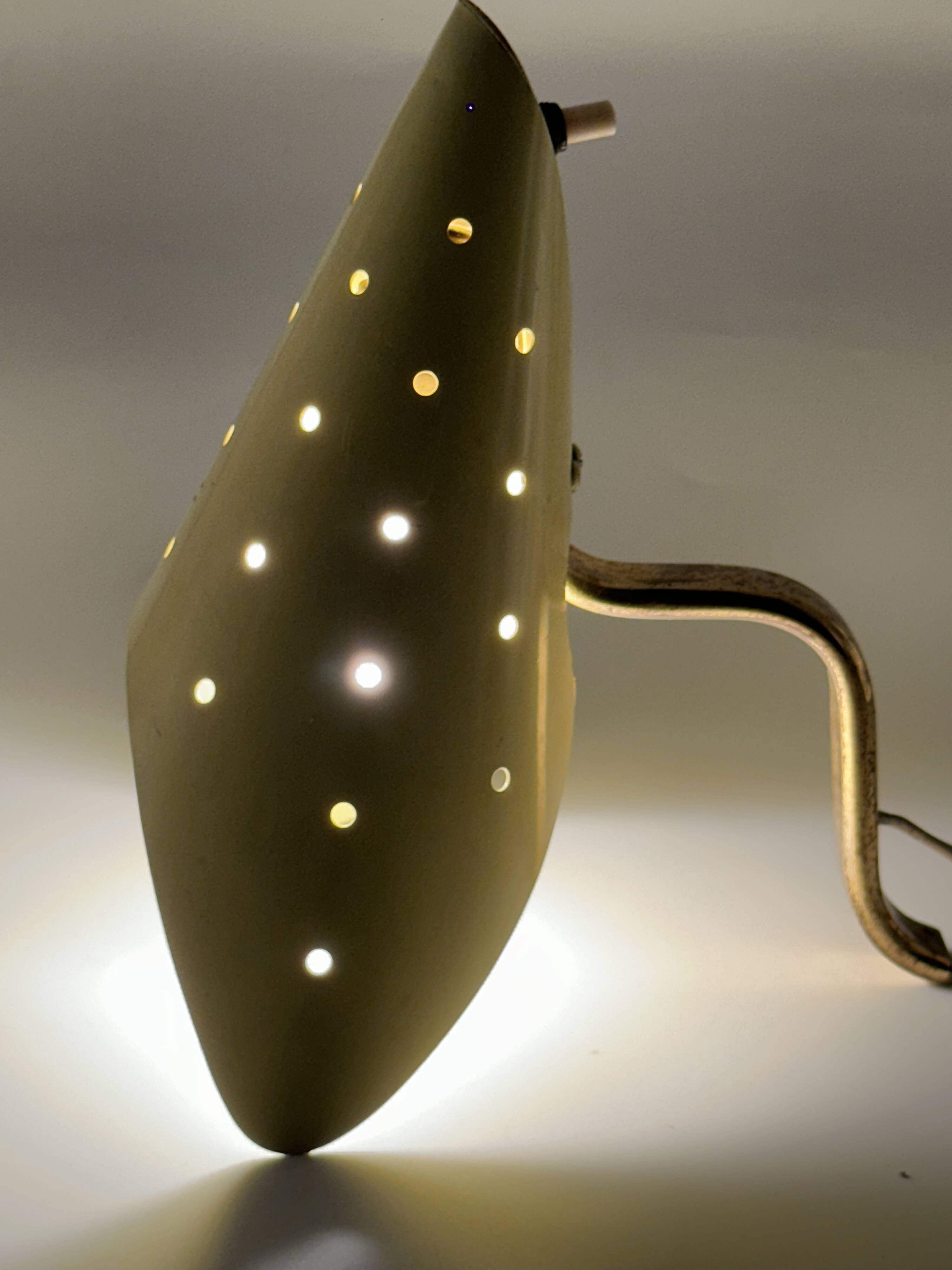 Lampe Stilnovo, vers 1950