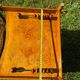 High chair from the early 20th century