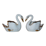 Swans salt and pepper