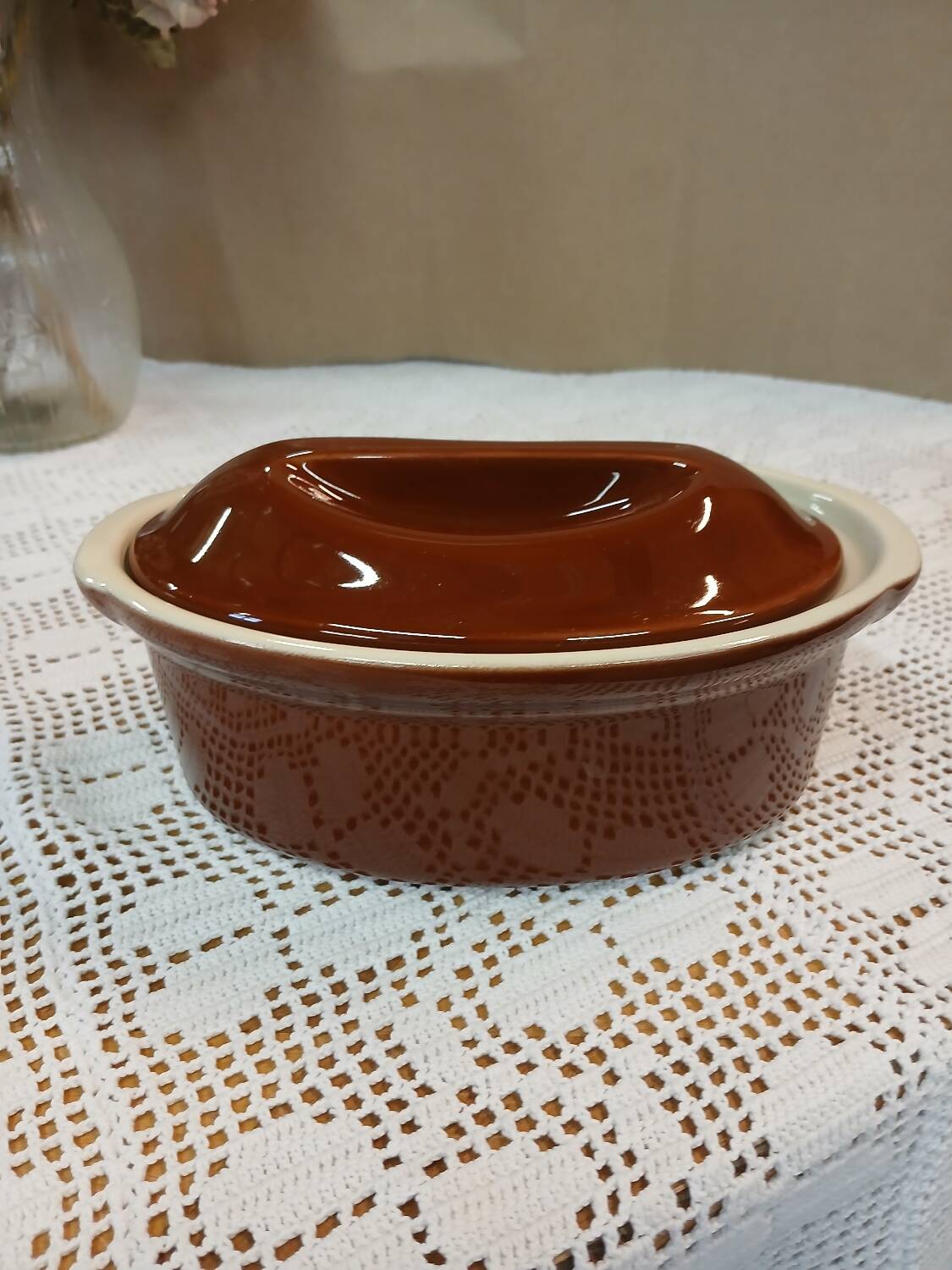 Emile Henry terrine dish