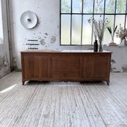 Oak desk or counter 1960