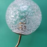 Lustre vintage trois lumières