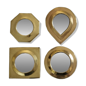 Ensemble de 4 petits - formes