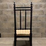 Chaise de nourrice, époque Napoléon III