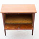 Tables de chevet de Louis Van Teeffelen pour Wébé, Hollande, années 1960
