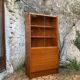 Vintage 1960s display cabinet.