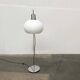 Lampe sur pied Lucerna modèle Space Age italien moderne du milieu du siècle par Guzzini pour iGuzzini, années 1960