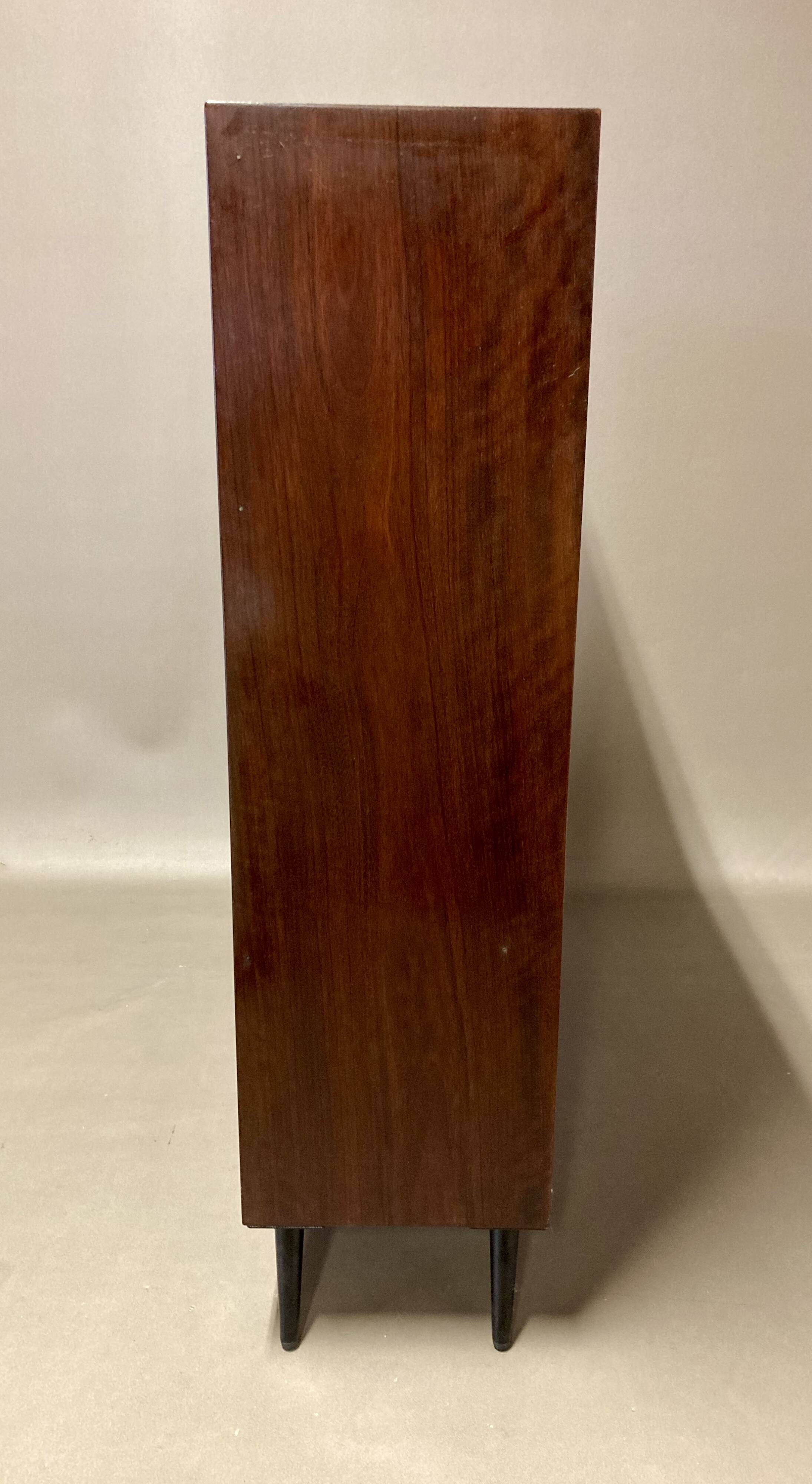 Scandinavian design modular bookcase 1950.