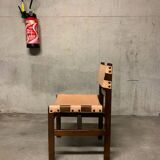 Set of 4 Regain 70's Maison Style chairs
