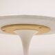 Eero Saarinen, for Knoll International. Tulip side table. Around 1970.