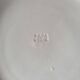Large round Ibiza earthenware dish.