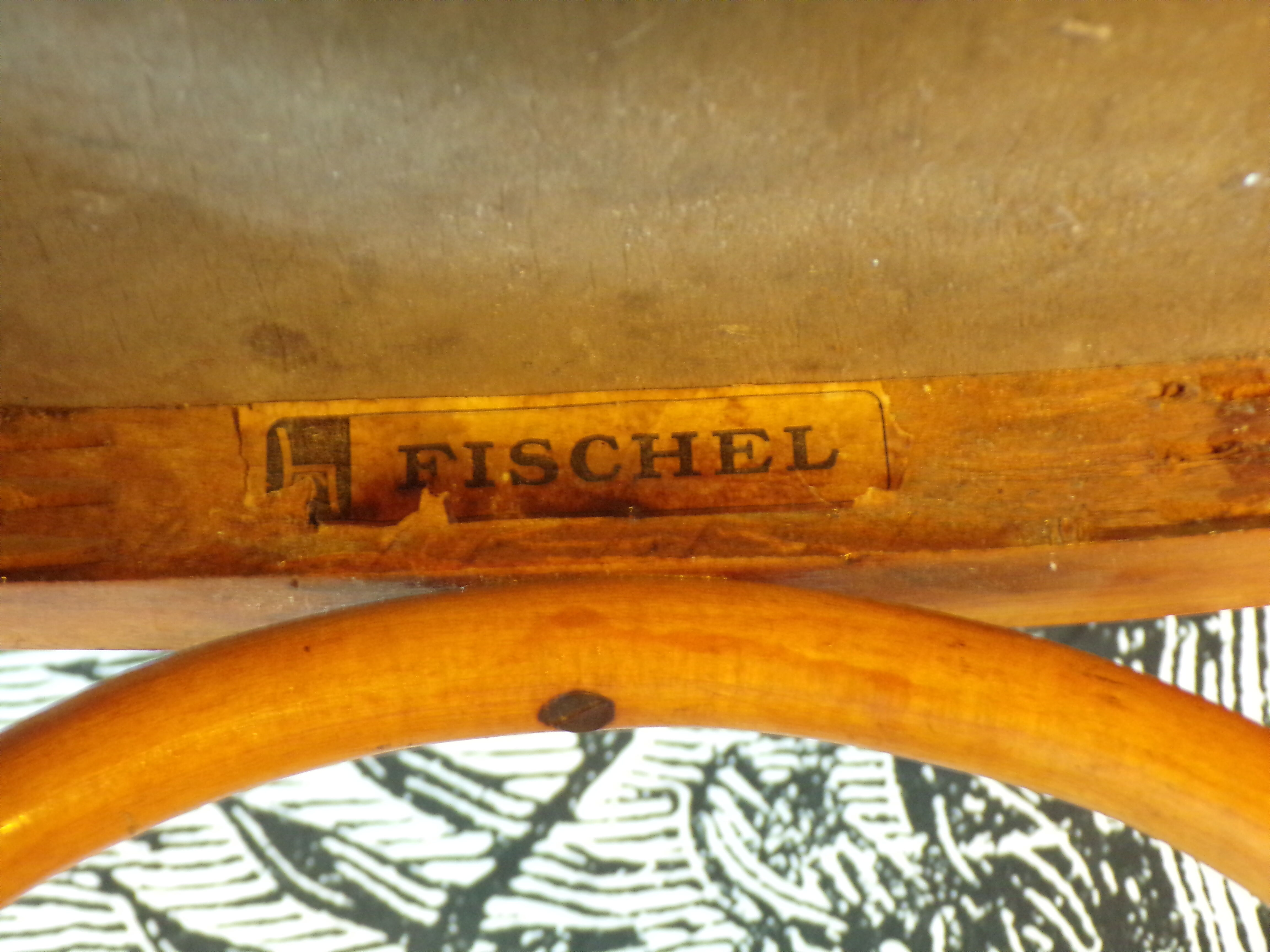 Fischel bistro chair
