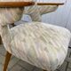 Set of 3 chairs G- Möbel Sweden in teak 1960s