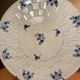 Assiette de service terre de fer Saint Amand